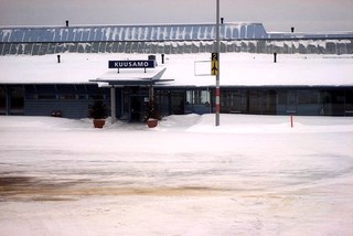 leiebil Kuusamo Lufthavn